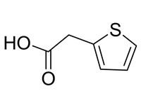 噻酚-2-<em>乙酸</em>，98%(GC)
